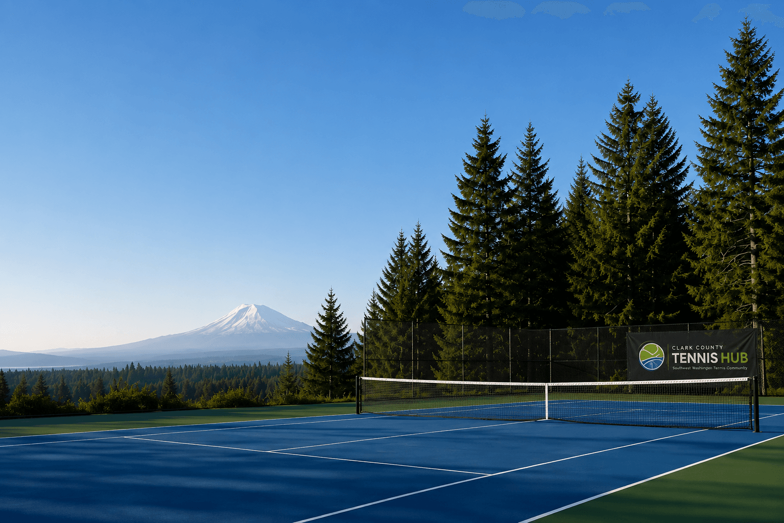 Clark County Tennis Courts